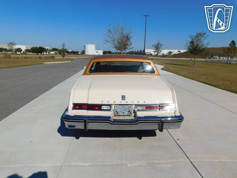 1980 Oldsmobile Toronado