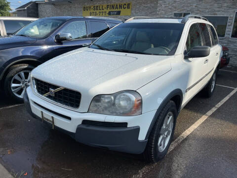 2005 Volvo XC90 for sale at MFT Auction in Lodi NJ