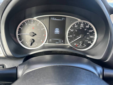 2017 Nissan Sentra SV