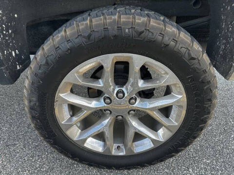 2020 GMC Sierra 1500