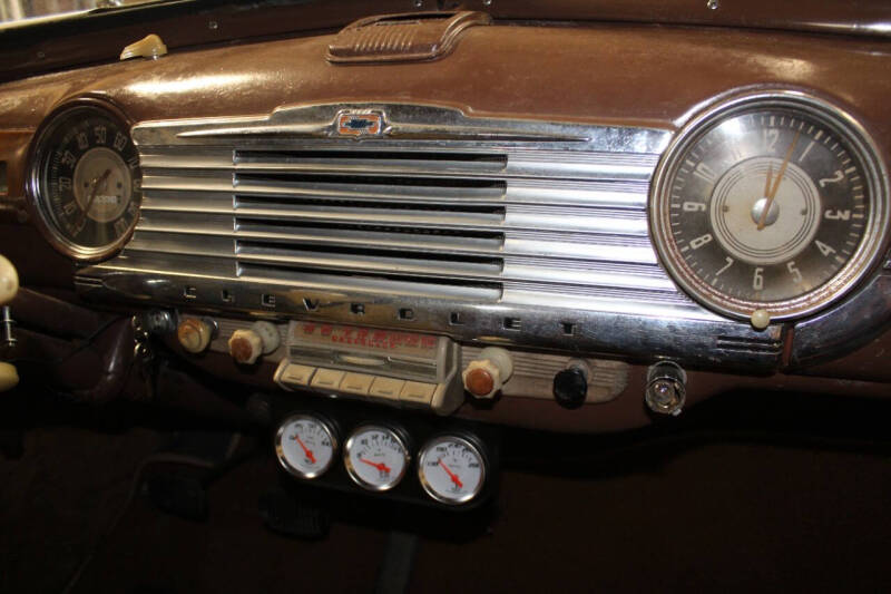 1947 Chevrolet Stylemaster