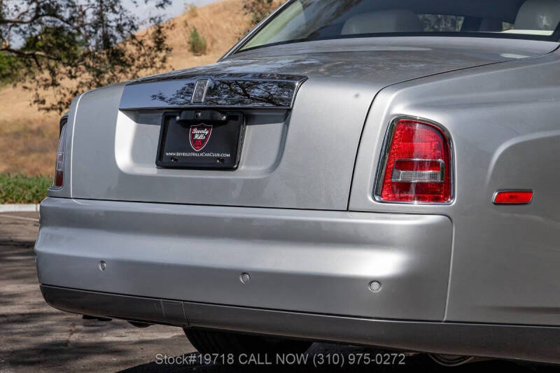 2004 Rolls-Royce Phantom