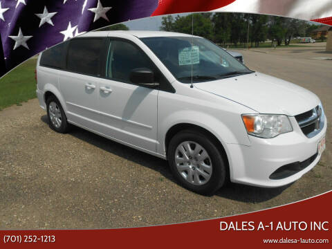 2014 Dodge Grand Caravan for sale at Dales A-1 Auto Inc in Jamestown ND