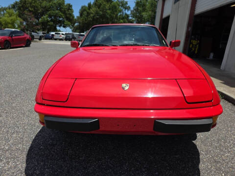 1987 Porsche 924 S