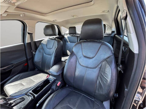 2015 Ford Focus Titanium