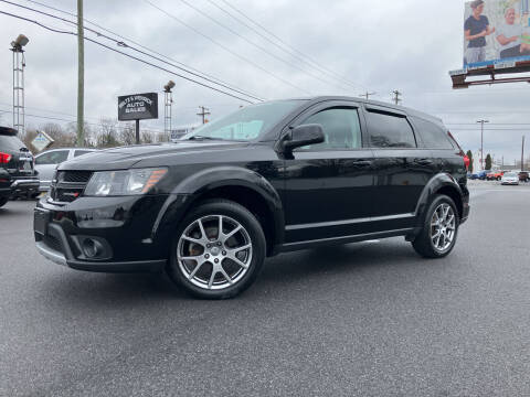 2016 Dodge Journey for sale at Beltz & Wenrick Auto Sales in Chambersburg PA