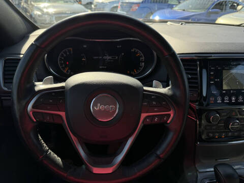 2019 Jeep Grand Cherokee Limited X