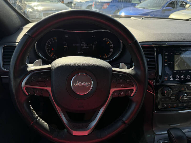 2019 Jeep Grand Cherokee Limited X