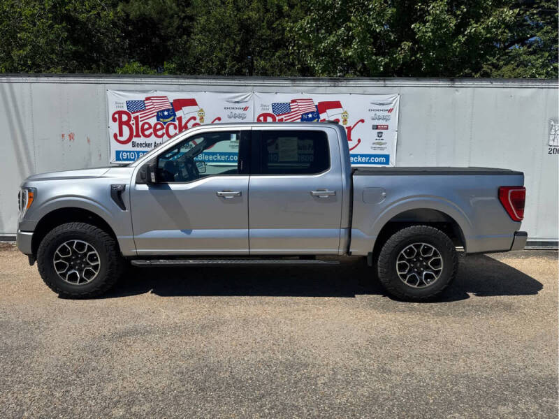 2022 Ford F-150