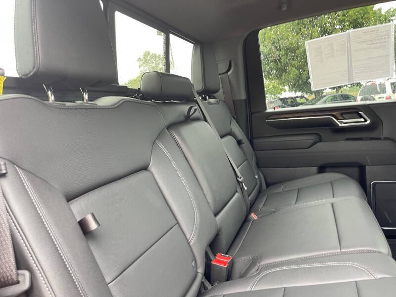 2024 GMC Sierra 2500HD