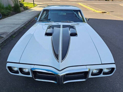 1969 Pontiac Firebird