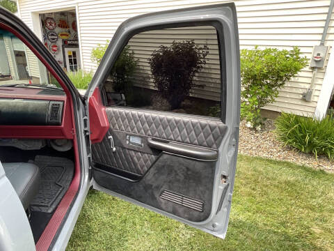 1991 Chevrolet C/K 1500 Series