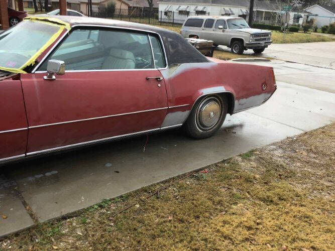 1969 Cadillac Eldorado