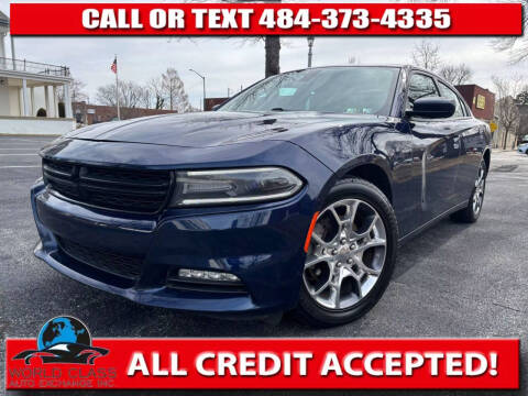 2017 Dodge Charger for sale at World Class Auto Exchange in Lansdowne PA