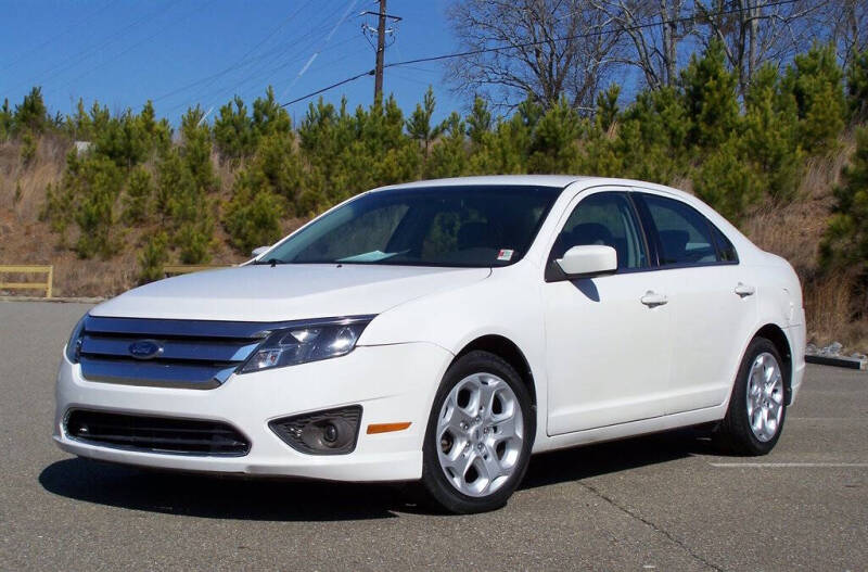 2010 Ford Fusion SE