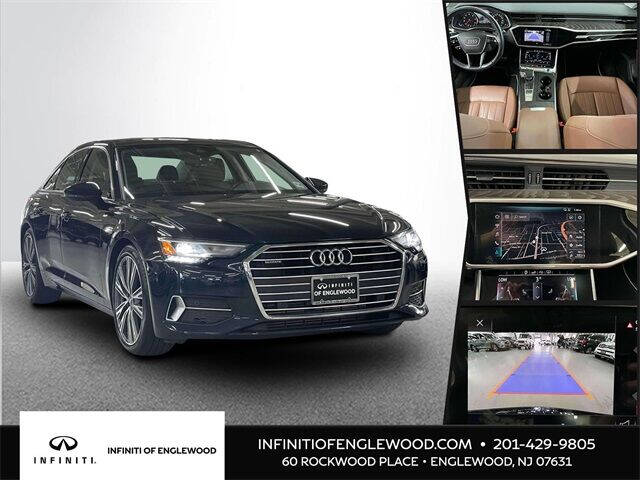 2020 Audi A6 for sale at DLM Auto Leasing in Hawthorne NJ