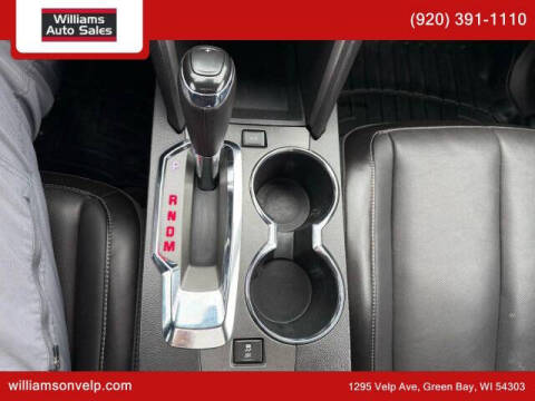 2017 GMC Terrain Denali