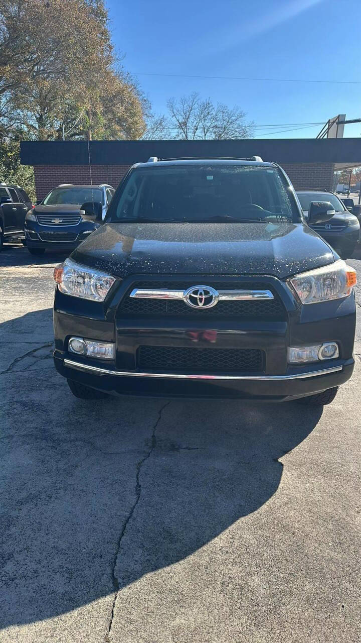 2011 Toyota 4Runner for sale at Yep Cars in Dothan, AL