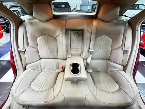 2012 Cadillac CTS 3.6L Premium