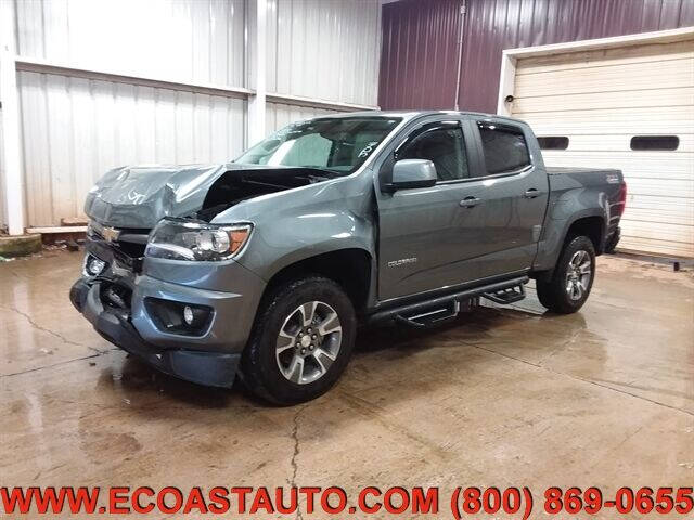 2020 Chevrolet Colorado Z71's photo