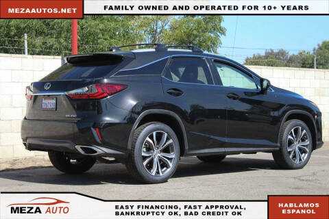 2016 Lexus RX 350