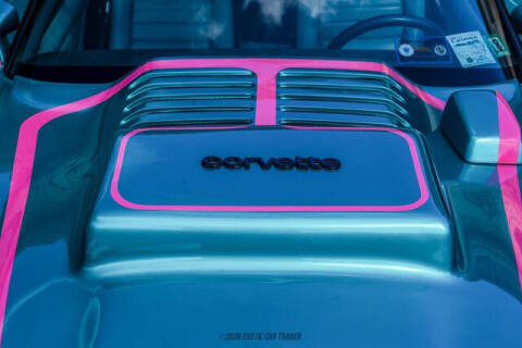 1981 Chevrolet Corvette