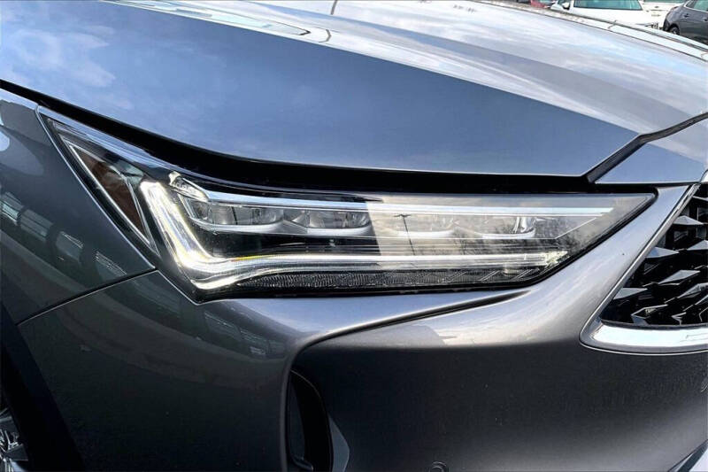 2024 Acura MDX SH-AWD w/Advance