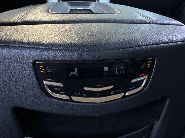 2019 Cadillac Escalade Standard