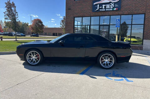 2016 Dodge Challenger R/T Shaker