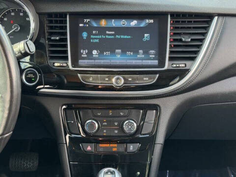 2021 Buick Encore Preferred