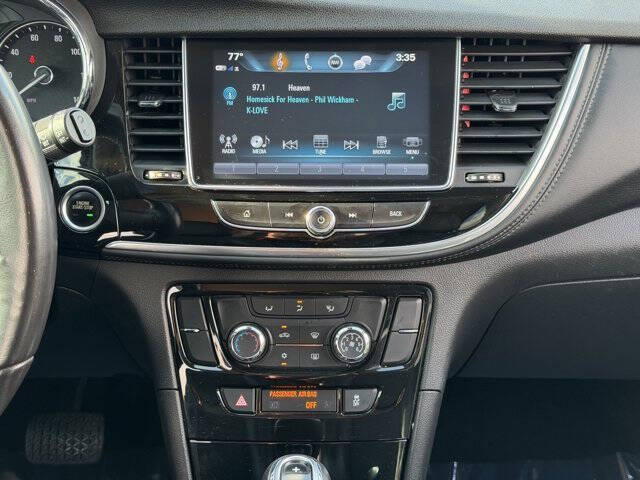 2021 Buick Encore Preferred