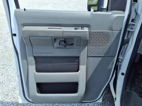 2023 Ford E-Series