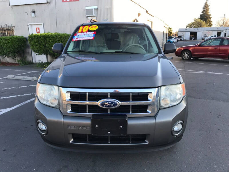 2010 Ford Escape for sale at 1st One Motors in Sacramento CA