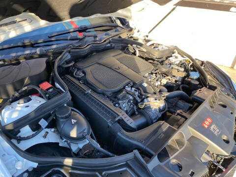 2014 Mercedes-Benz E-Class E 350