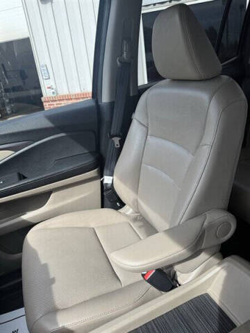 2017 Honda Ridgeline RTL