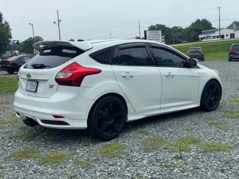 2014 Ford Focus ST