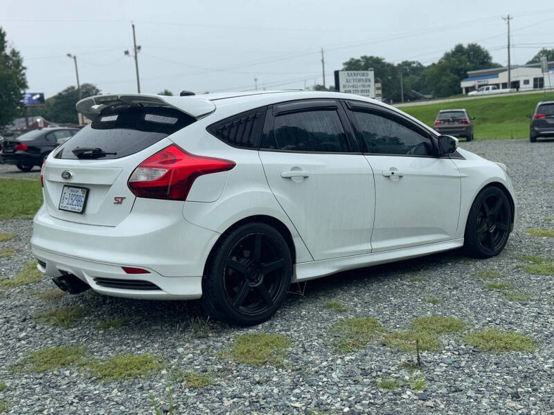 2014 Ford Focus ST