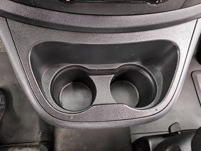 2019 Mercedes-Benz Metris Cargo