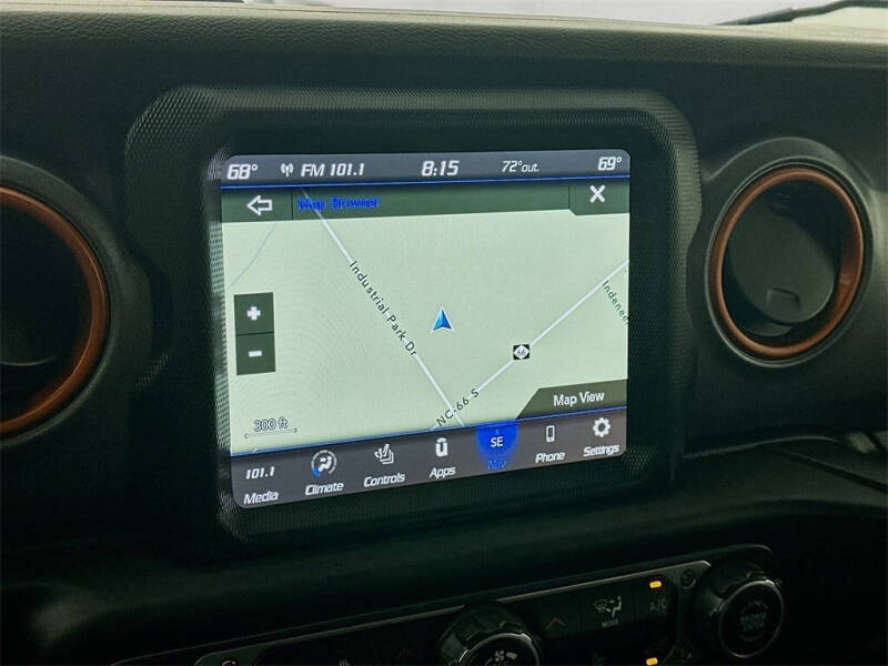 2023 Jeep Gladiator Mojave