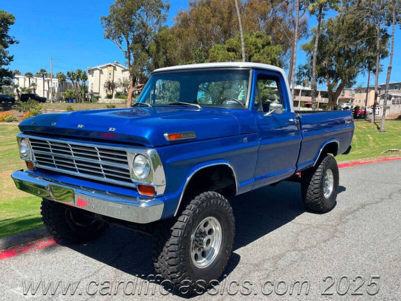 1968 Ford F-250