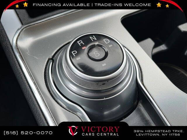 2023 Ford Edge Titanium