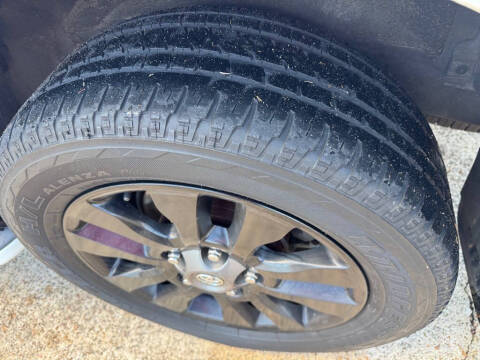 2015 Toyota Sequoia Limited