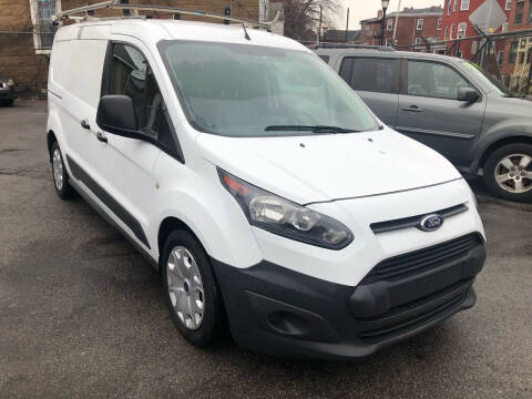2015 Ford Transit Connect for sale at James Motor Cars in Hartford CT