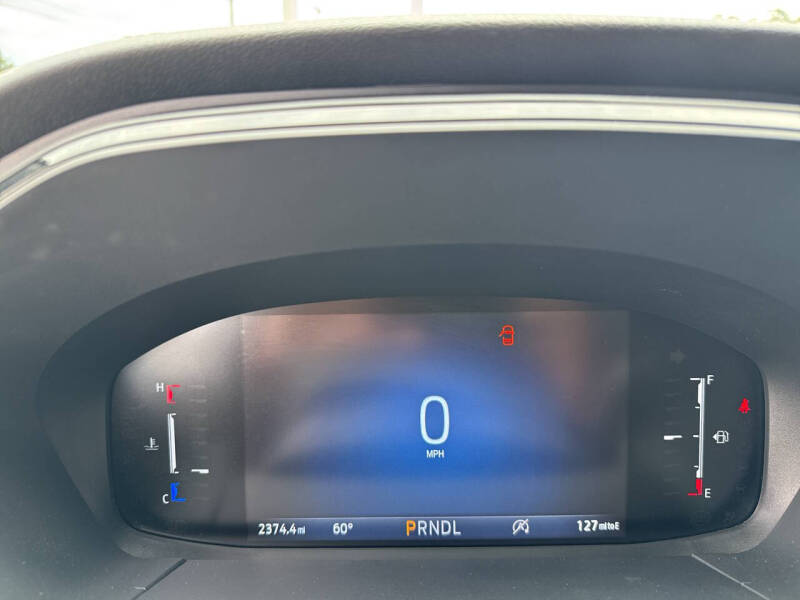 2025 Ford Escape ST-Line Select