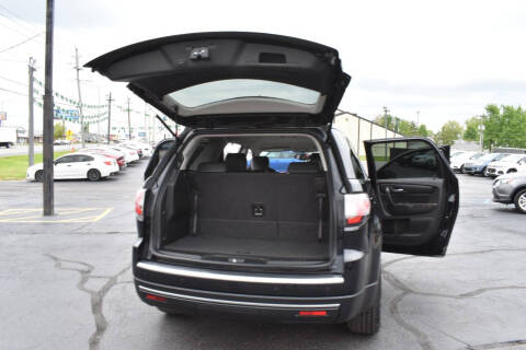 2014 GMC Acadia SLT-1
