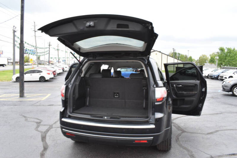 2014 GMC Acadia SLT-1