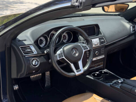 2017 Mercedes-Benz E-Class E 400