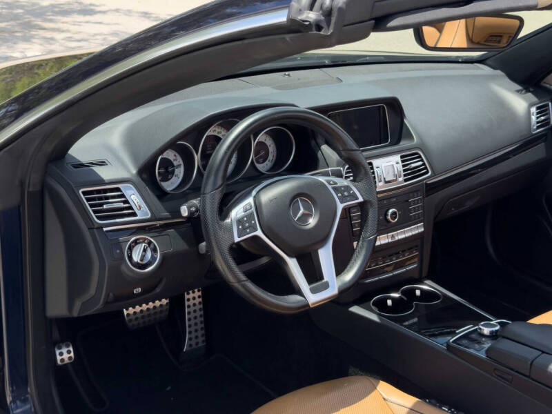 2017 Mercedes-Benz E-Class E 400