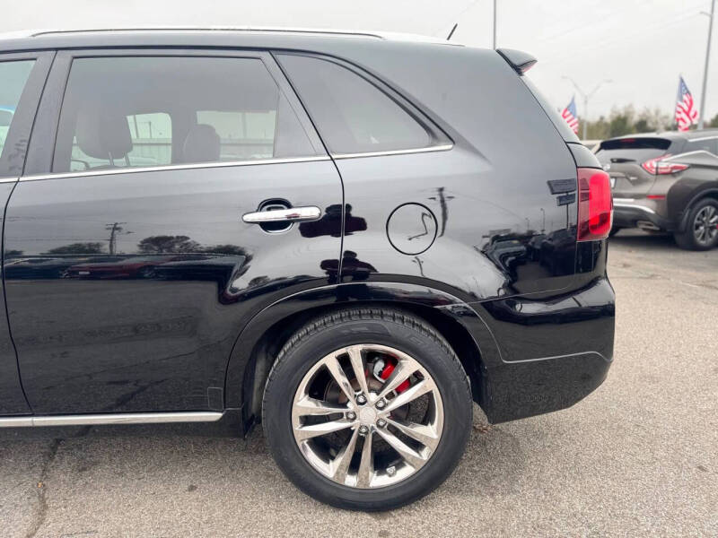 2014 Kia Sorento SX Limited