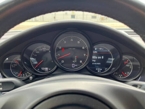 2014 Porsche Panamera 4